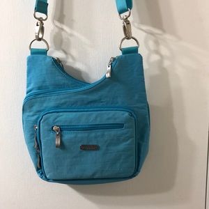 Baggallini Criss Cross Crossbody Bag